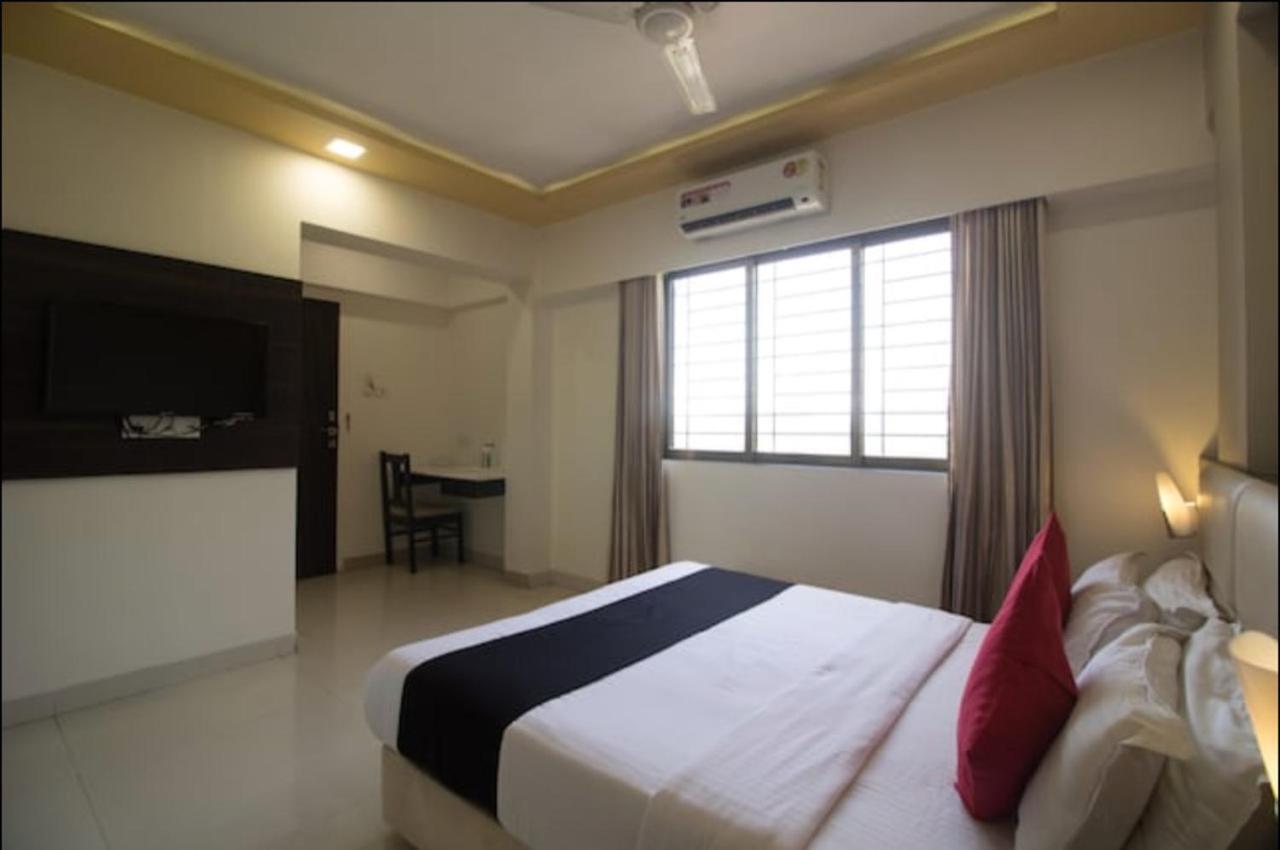 Hotel Galaxy Comforts Mumbai Ngoại thất bức ảnh