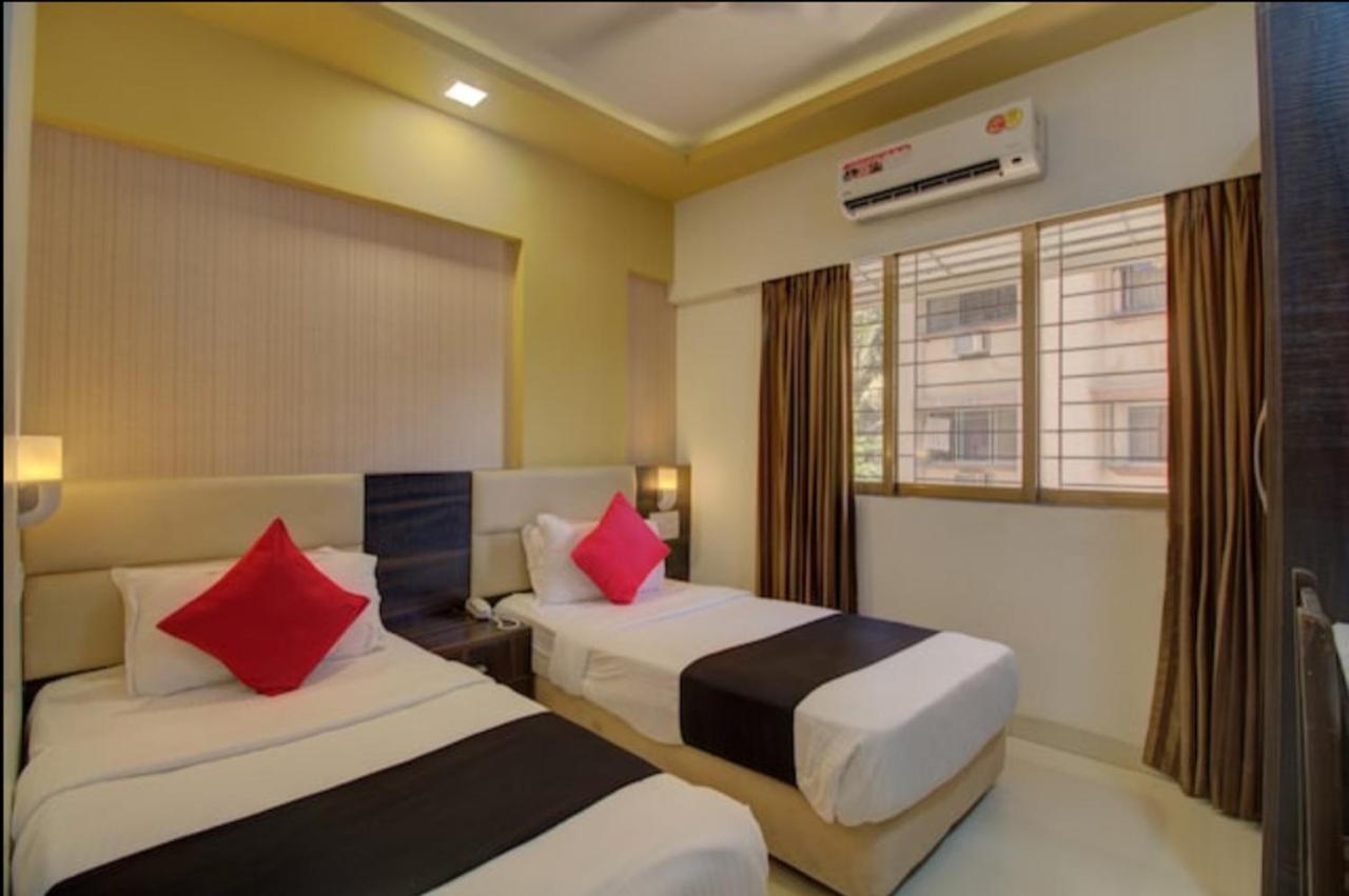 Hotel Galaxy Comforts Mumbai Ngoại thất bức ảnh
