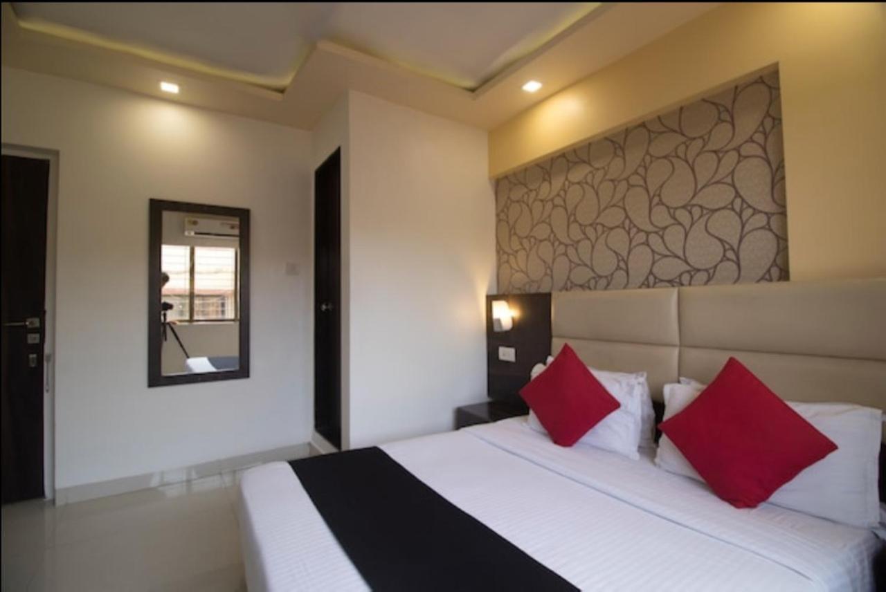 Hotel Galaxy Comforts Mumbai Ngoại thất bức ảnh