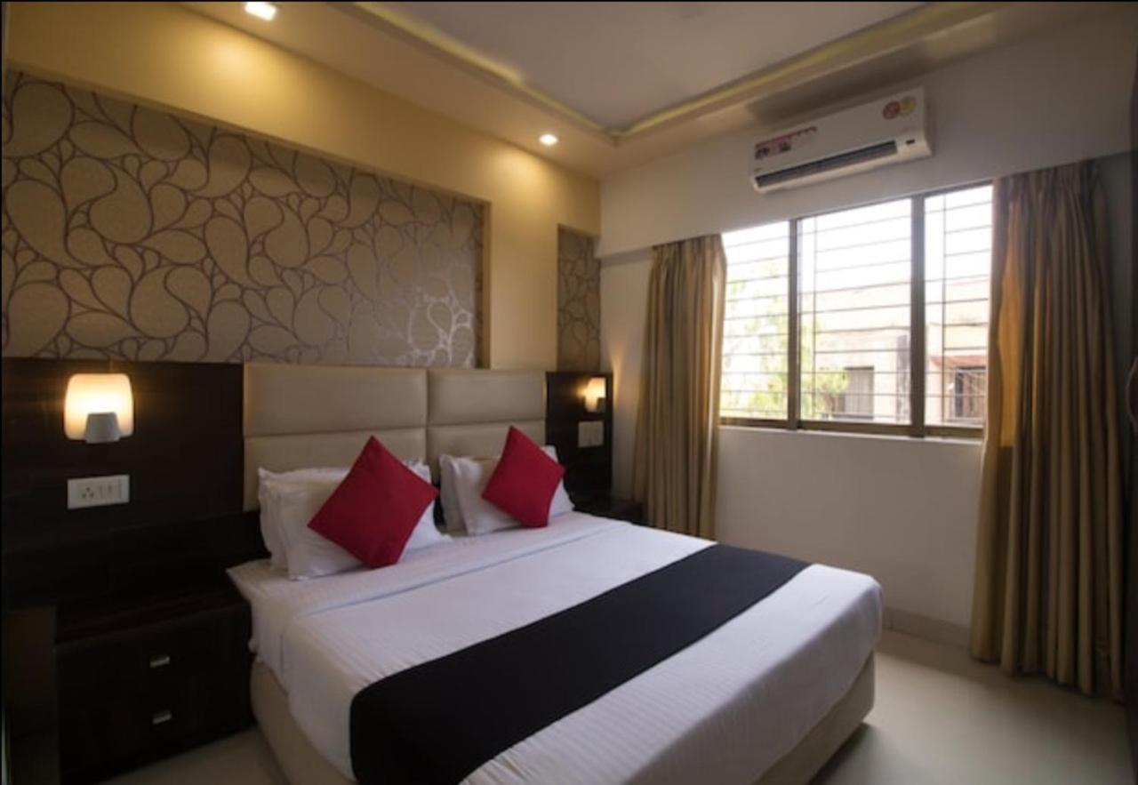 Hotel Galaxy Comforts Mumbai Ngoại thất bức ảnh