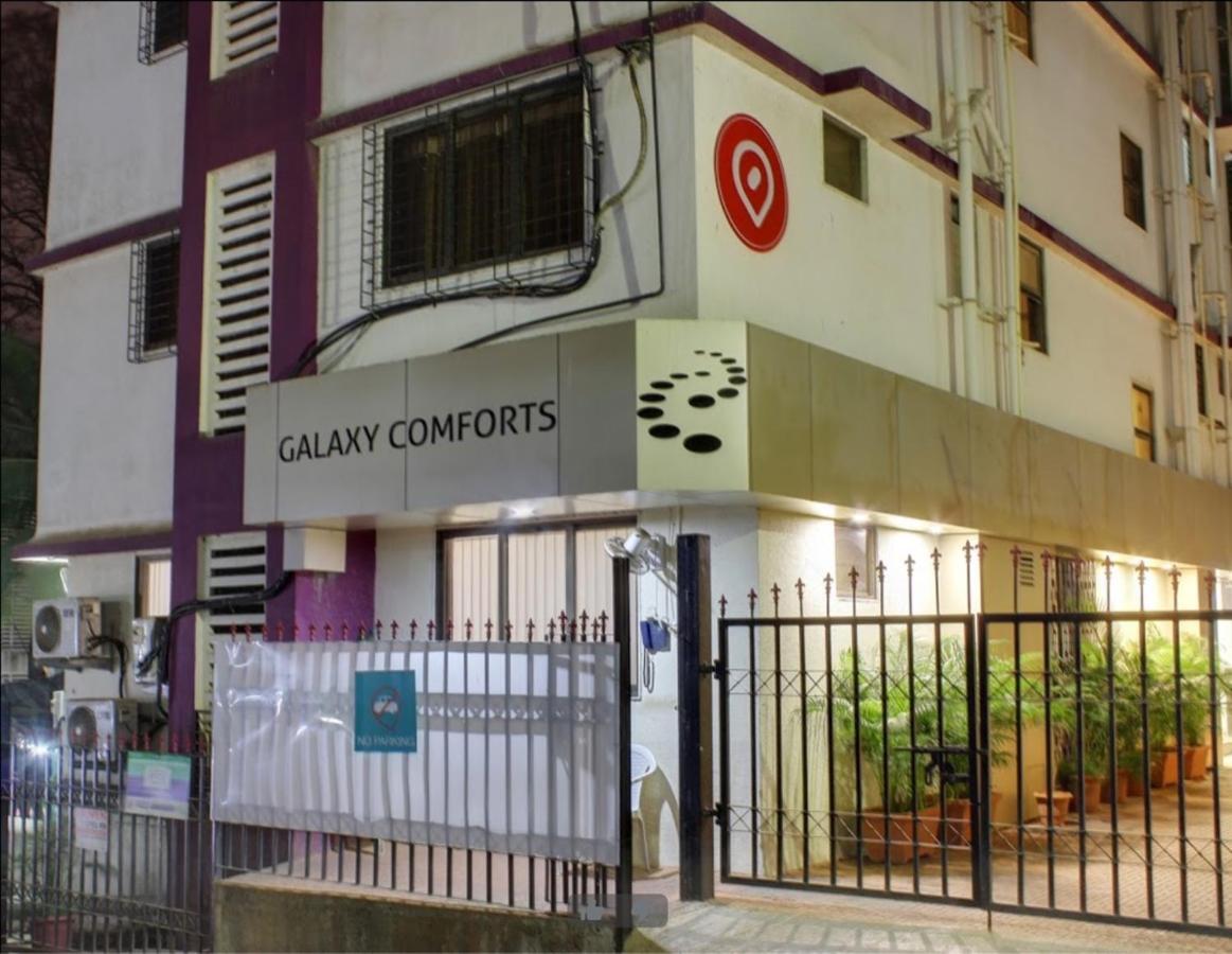 Hotel Galaxy Comforts Mumbai Ngoại thất bức ảnh