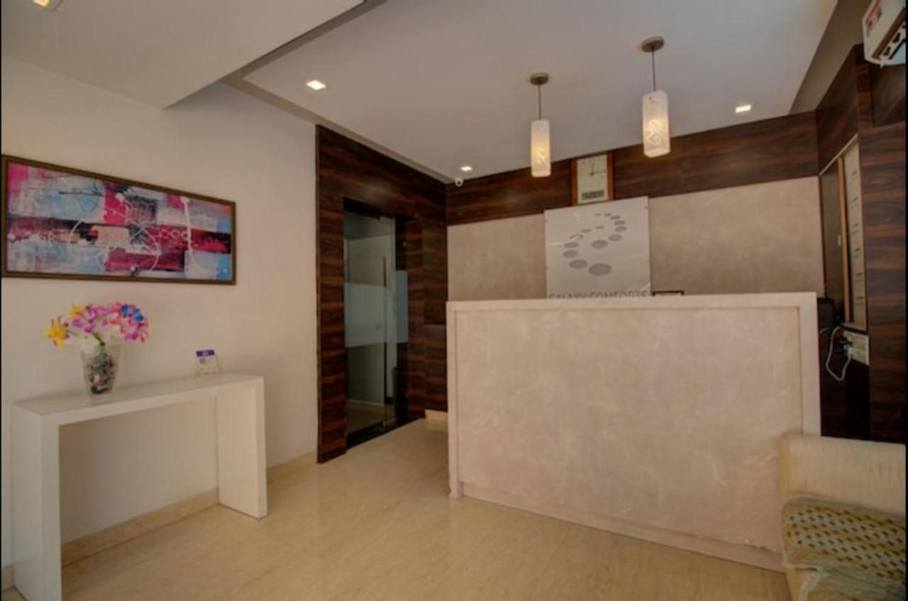 Hotel Galaxy Comforts Mumbai Ngoại thất bức ảnh