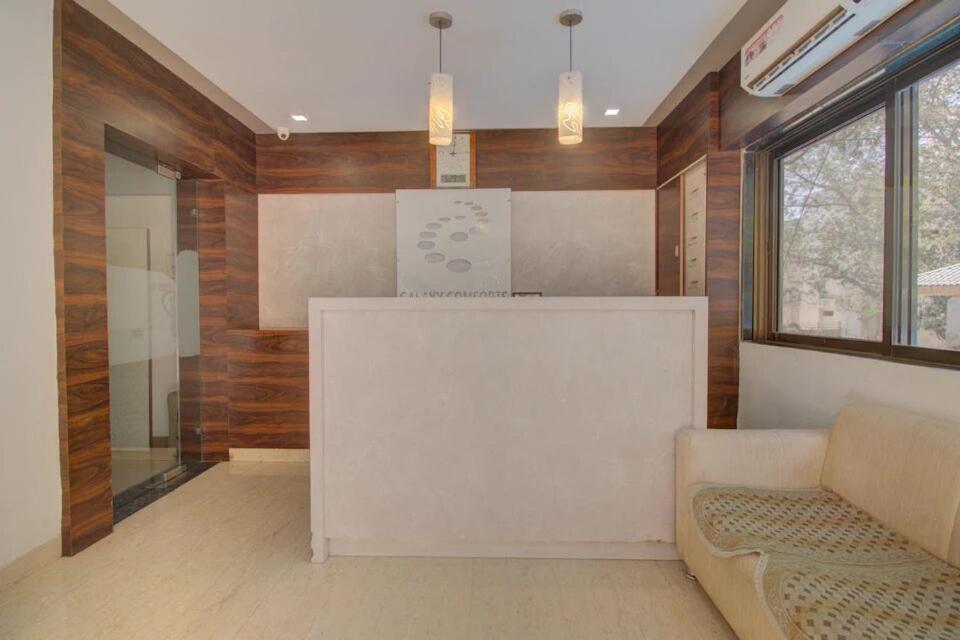 Hotel Galaxy Comforts Mumbai Ngoại thất bức ảnh