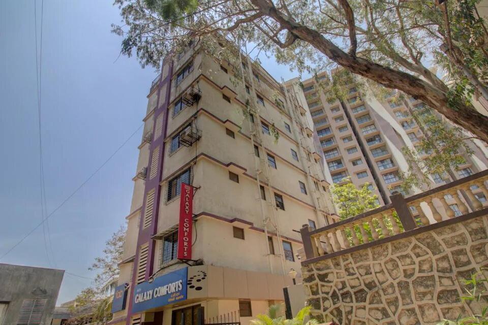 Hotel Galaxy Comforts Mumbai Ngoại thất bức ảnh