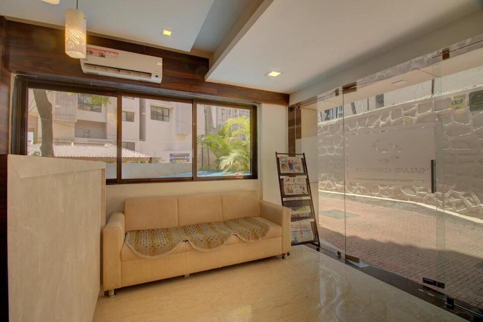Hotel Galaxy Comforts Mumbai Ngoại thất bức ảnh
