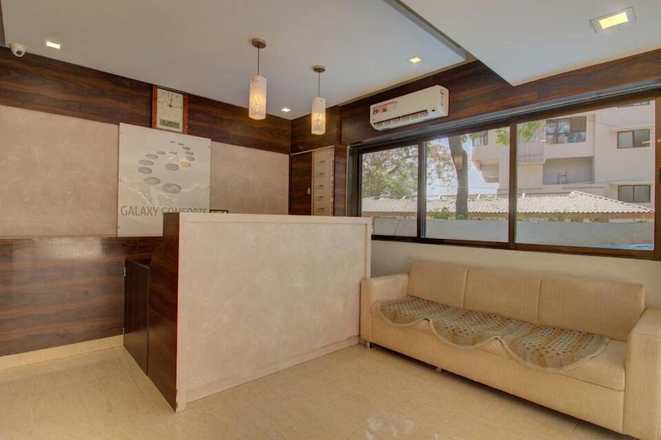 Hotel Galaxy Comforts Mumbai Ngoại thất bức ảnh