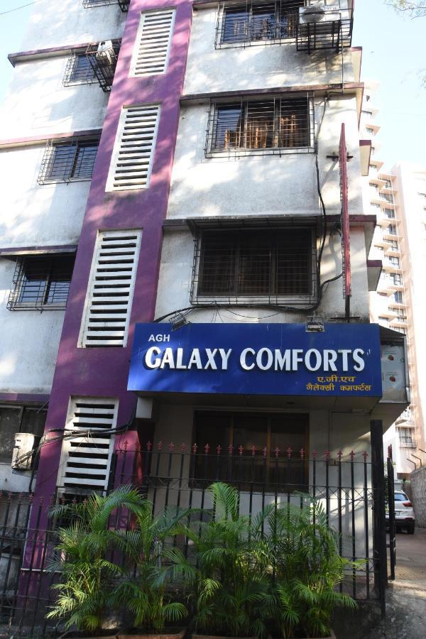 Hotel Galaxy Comforts Mumbai Ngoại thất bức ảnh