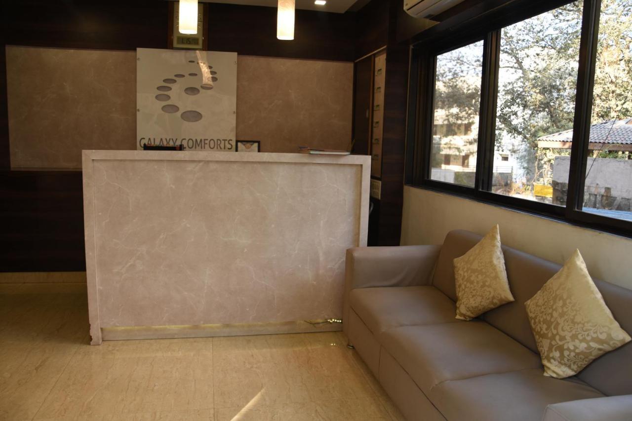 Hotel Galaxy Comforts Mumbai Ngoại thất bức ảnh